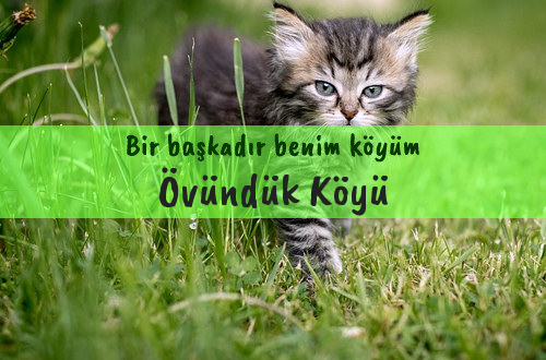 Övündük Köyü