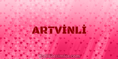 ARTVİNLİ