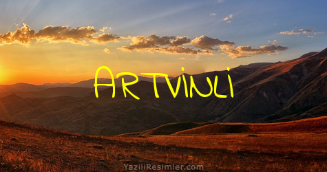 ARTVİNLİ