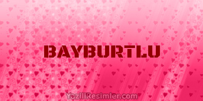 BAYBURTLU