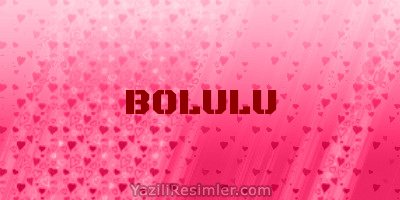 BOLULU