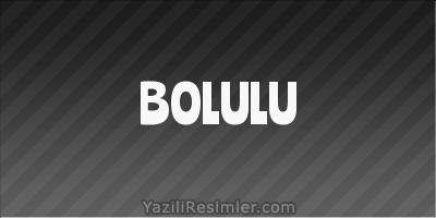 BOLULU