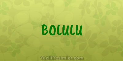 BOLULU