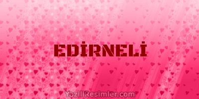 EDİRNELİ