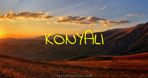 KONYALI