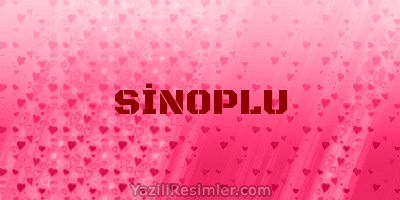 SİNOPLU