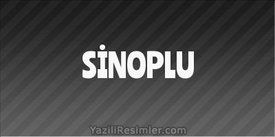 SİNOPLU