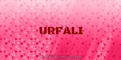 URFALI