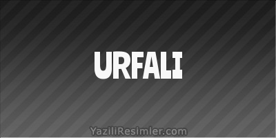 URFALI