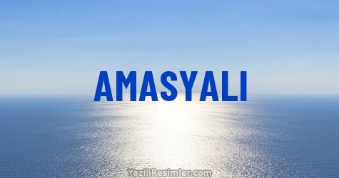 AMASYALI