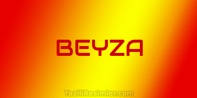 BEYZA