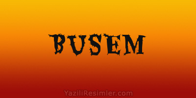 BUSEM