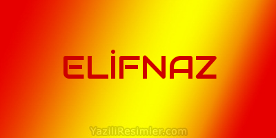 ELİFNAZ