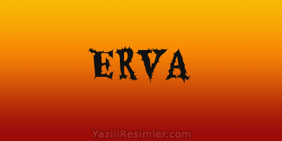 ERVA