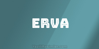 ERVA