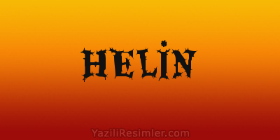 HELİN