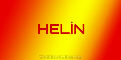 HELİN