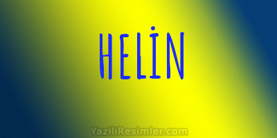 HELİN