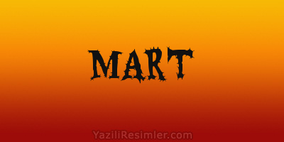 MART