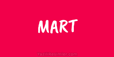 MART