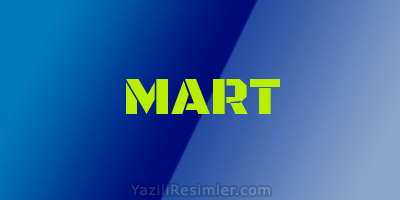 MART