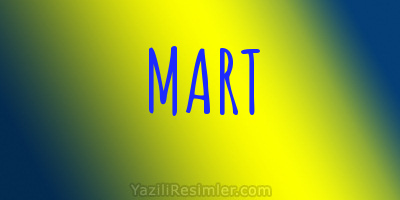 MART