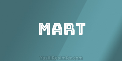 MART