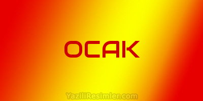 OCAK