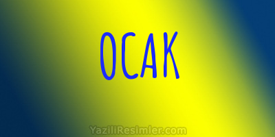 OCAK