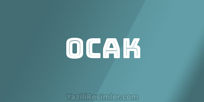 OCAK