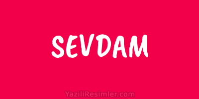 SEVDAM