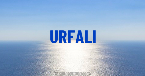 URFALI